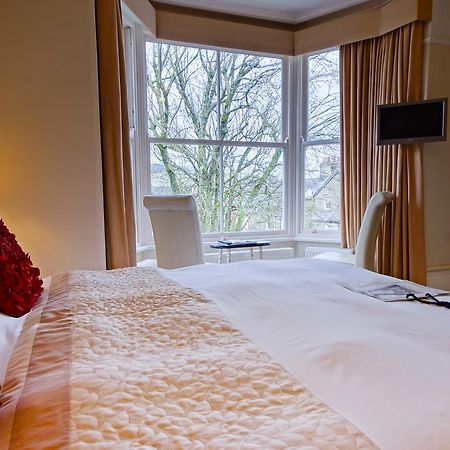Alpine Lodge Guest House バクストン エクステリア 写真