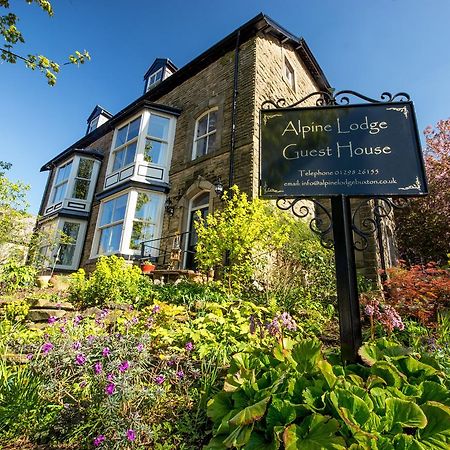 Alpine Lodge Guest House バクストン エクステリア 写真