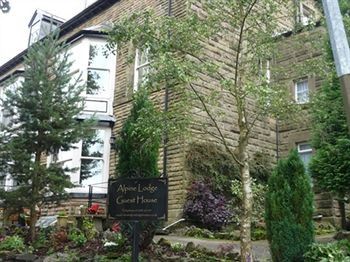 Alpine Lodge Guest House バクストン エクステリア 写真