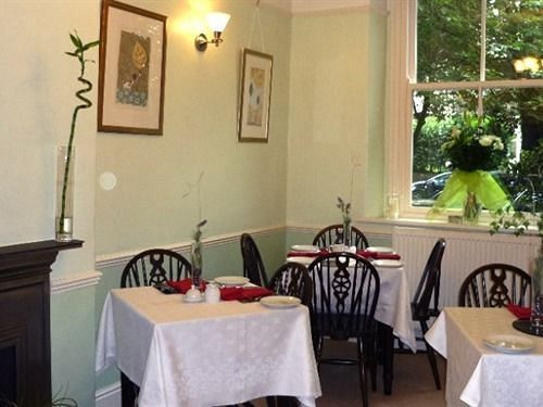Alpine Lodge Guest House バクストン エクステリア 写真