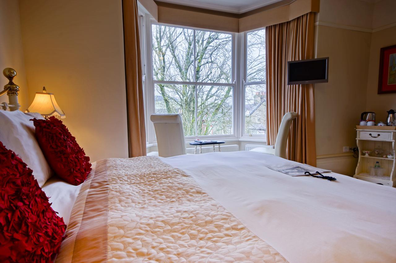 Alpine Lodge Guest House バクストン エクステリア 写真