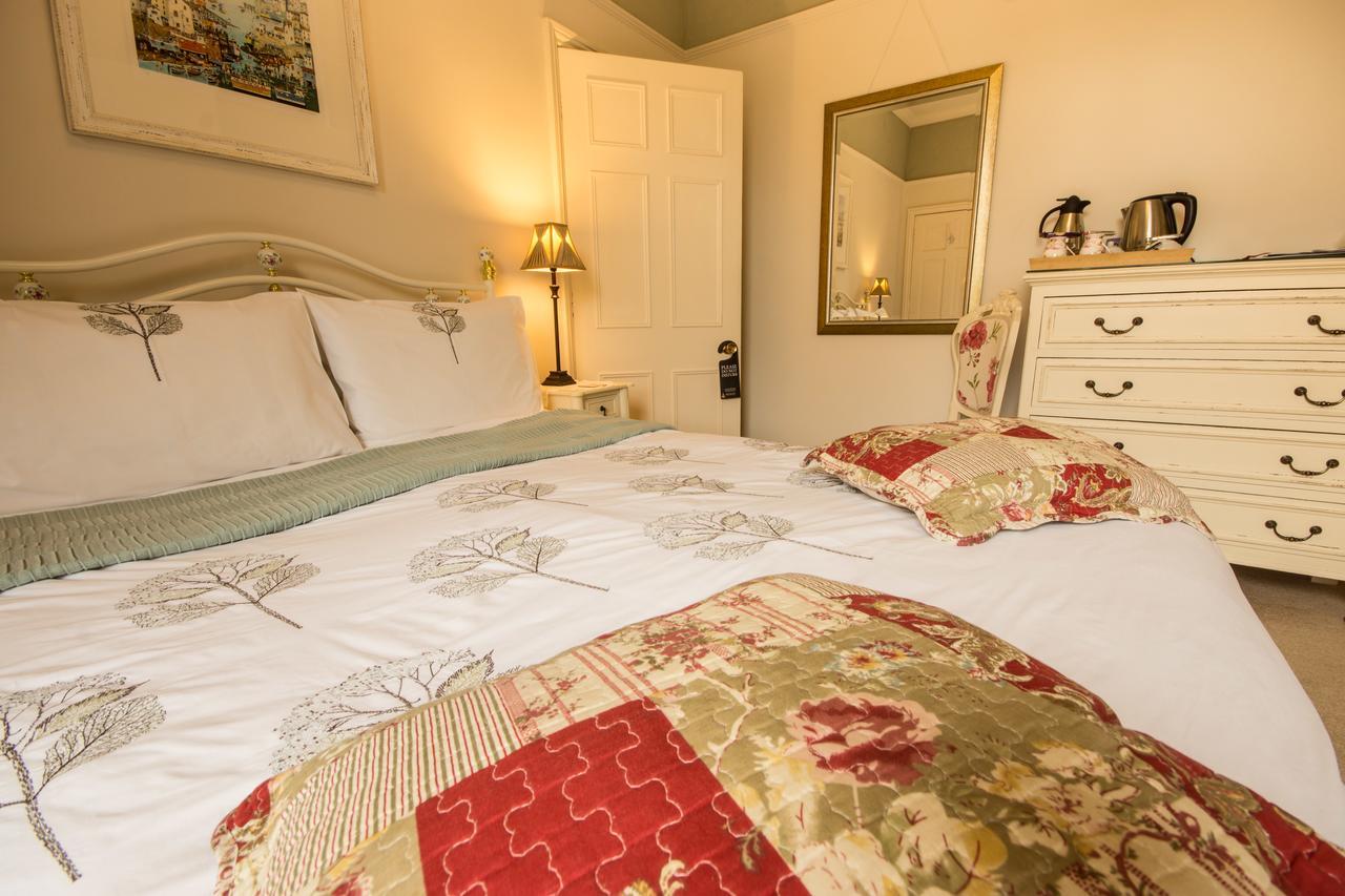 Alpine Lodge Guest House バクストン エクステリア 写真