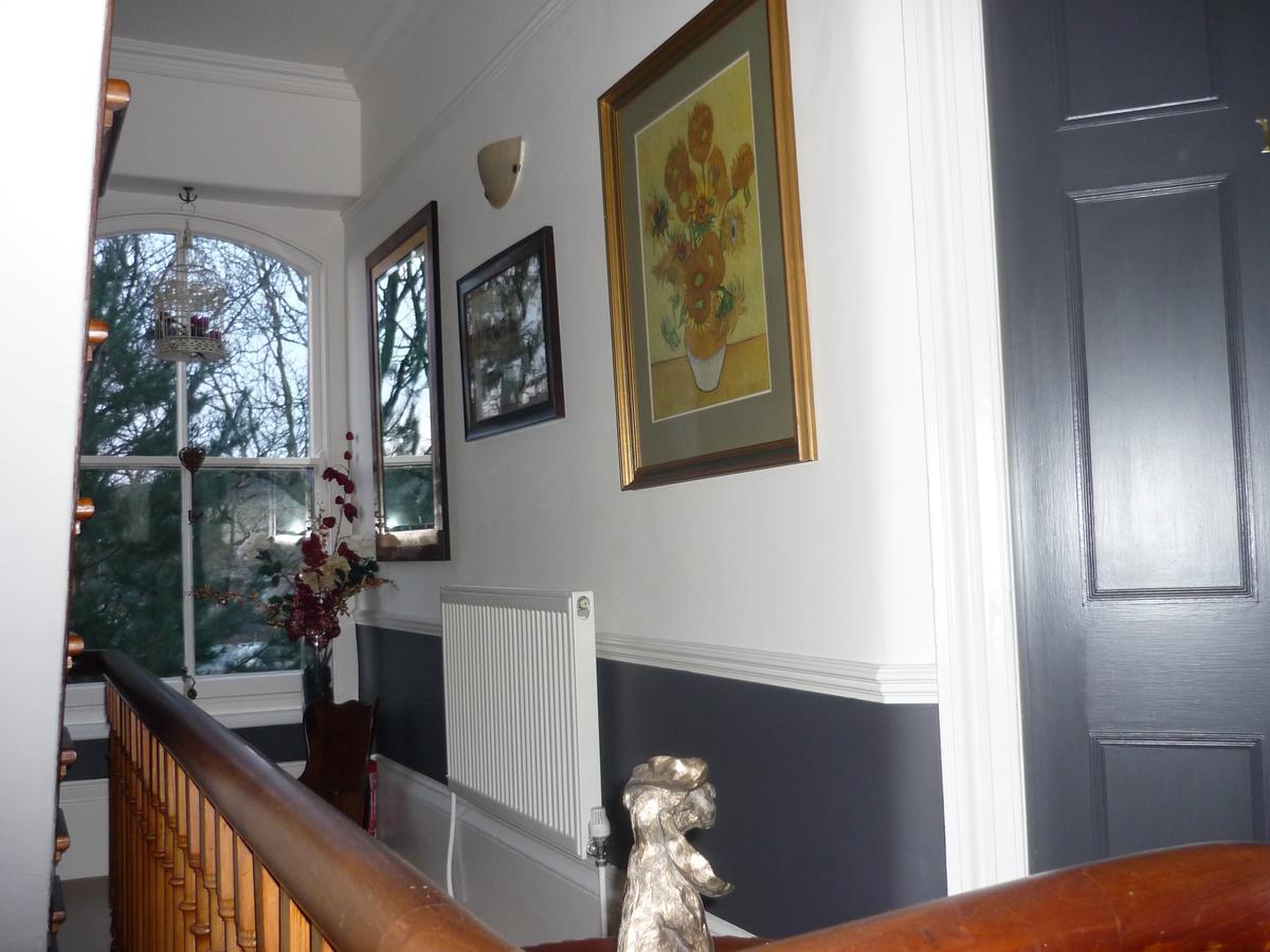 Alpine Lodge Guest House バクストン エクステリア 写真