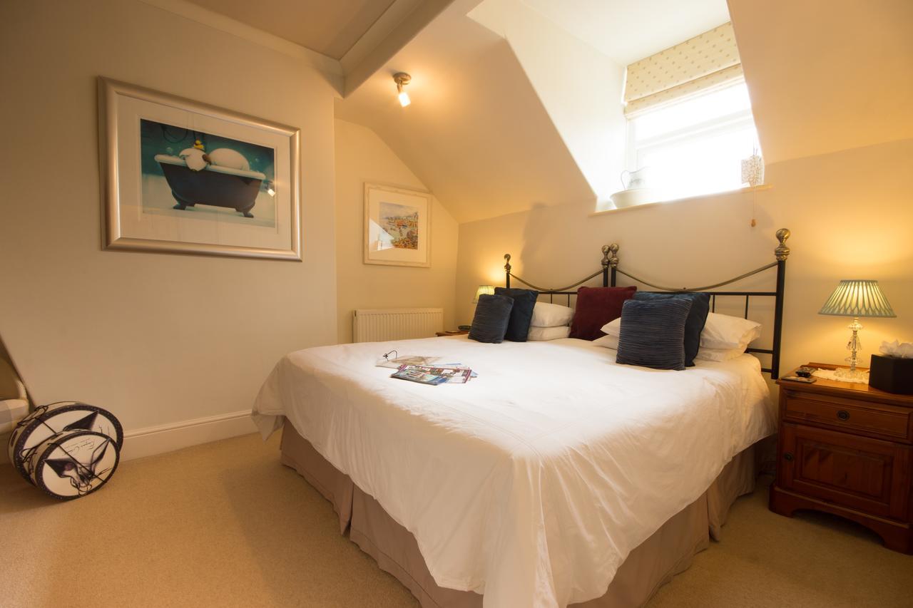 Alpine Lodge Guest House バクストン エクステリア 写真