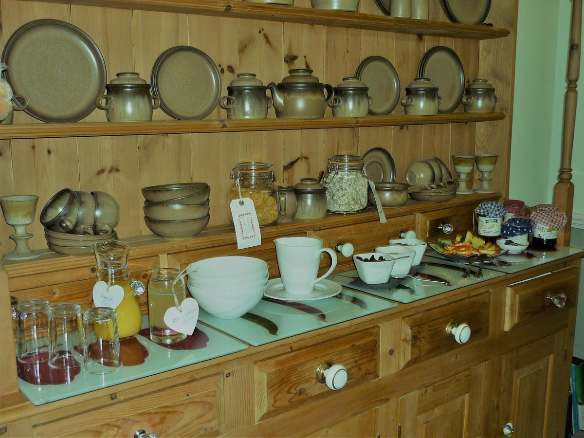 Alpine Lodge Guest House バクストン エクステリア 写真
